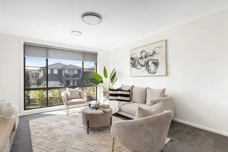 Fifth view of Homely house listing, 38 Boundary Road (Tallawong), Schofields NSW 2762