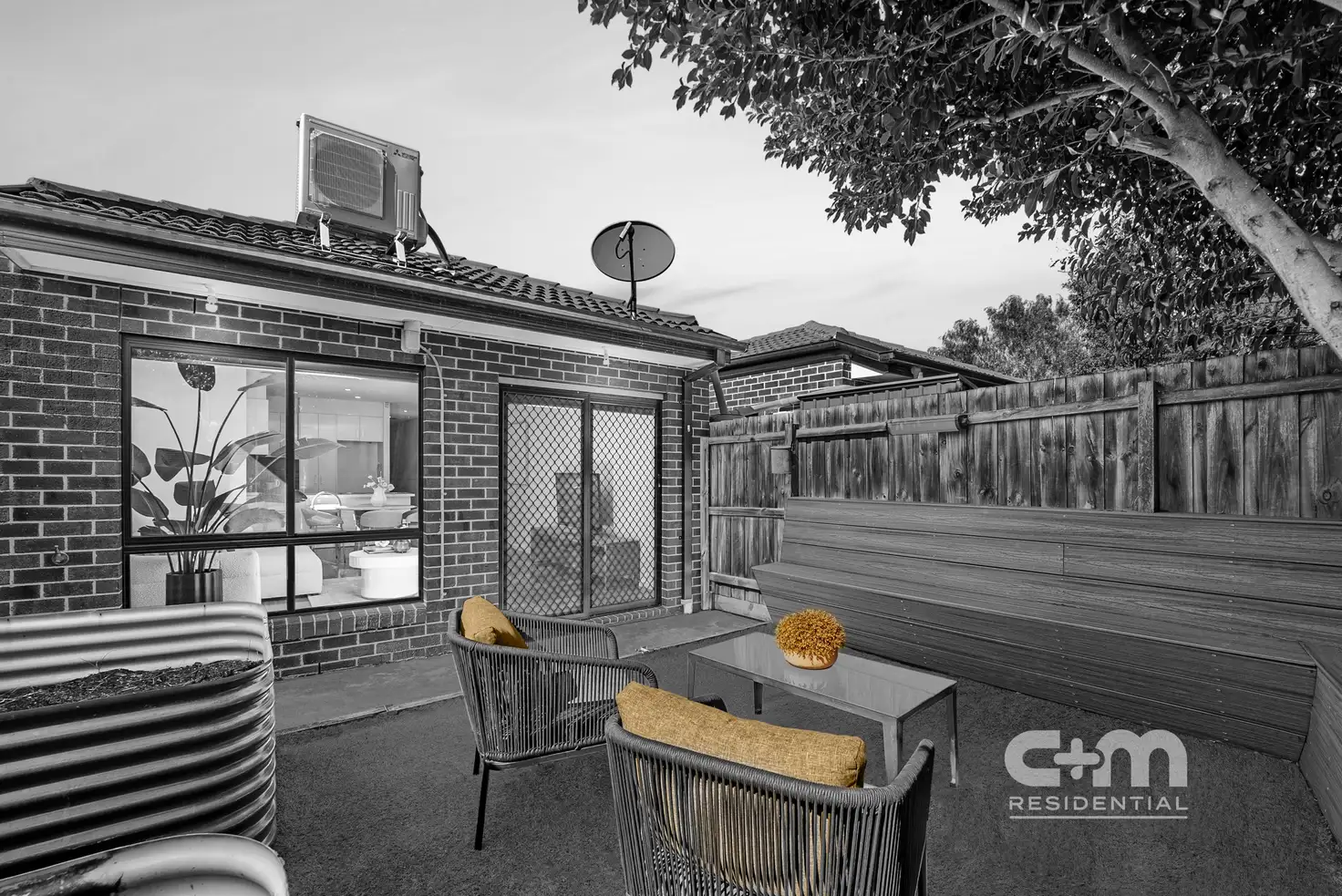 Main view of Homely townhouse listing, 6/18 Josephine Street, Oak Park VIC 3046