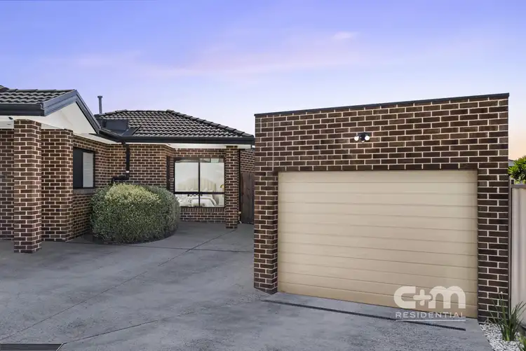 Third view of Homely townhouse listing, 6/18 Josephine Street, Oak Park VIC 3046