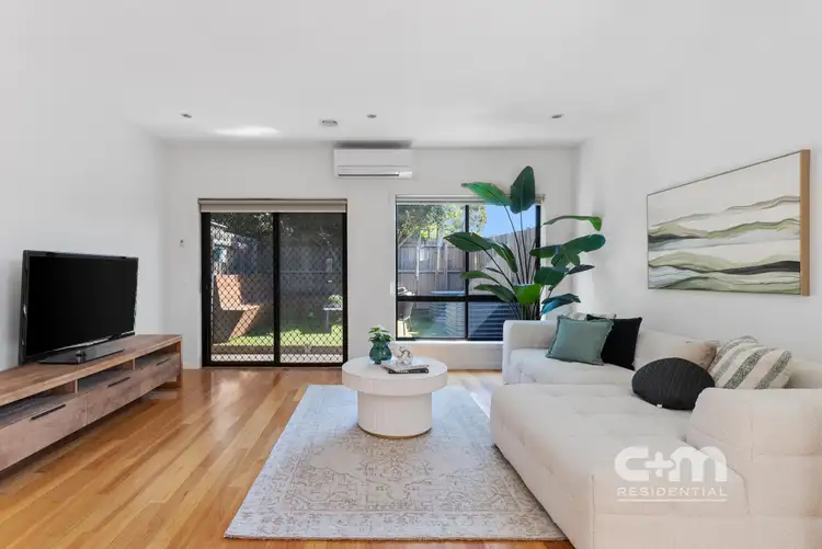 Fourth view of Homely townhouse listing, 6/18 Josephine Street, Oak Park VIC 3046