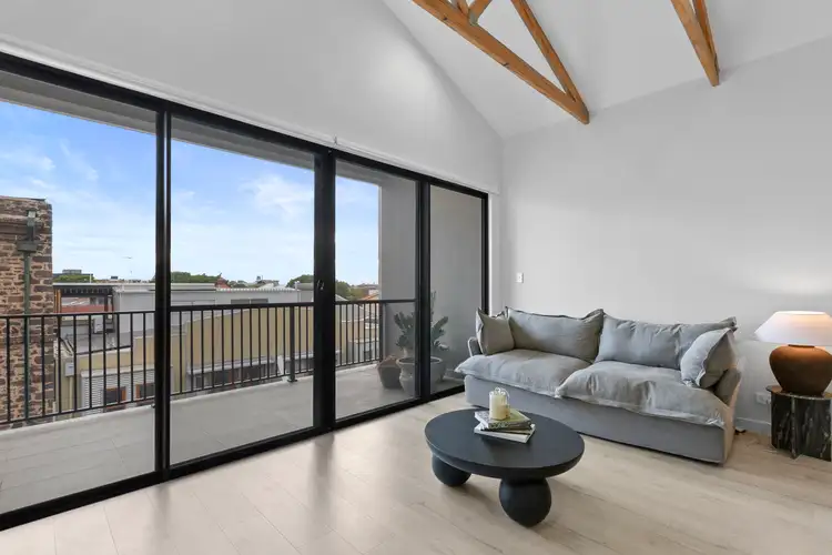 Second view of Homely apartment listing, 205/4-20 Jubilee Street, Port Adelaide SA 5015