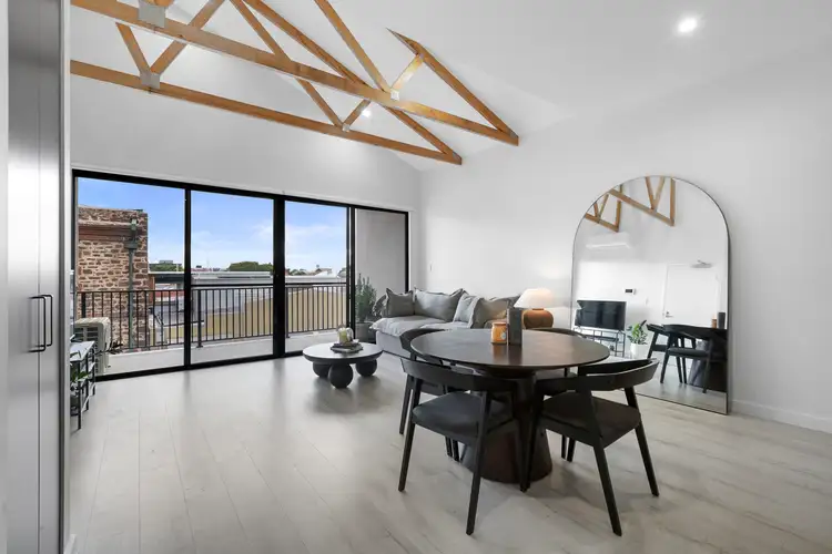 Fourth view of Homely apartment listing, 205/4-20 Jubilee Street, Port Adelaide SA 5015