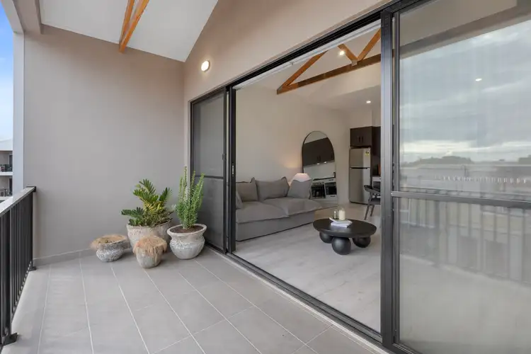 Fifth view of Homely apartment listing, 205/4-20 Jubilee Street, Port Adelaide SA 5015