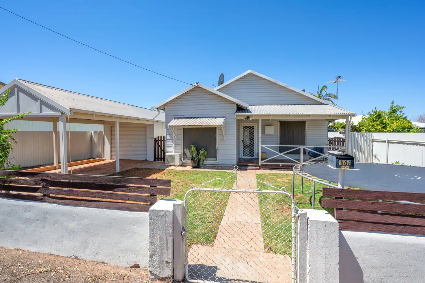 Main view of Homely house listing, 127 Cheetham Street, Kalgoorlie WA 6430