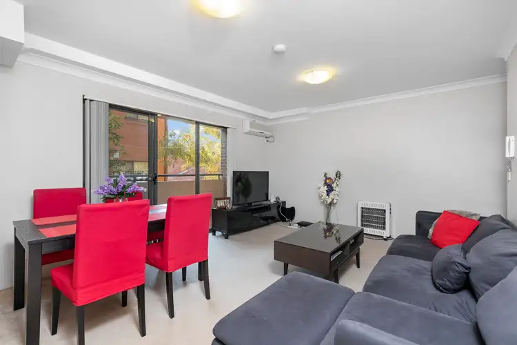 Second view of Homely apartment listing, 8/39-41 Hornsey Road, Homebush West NSW 2140