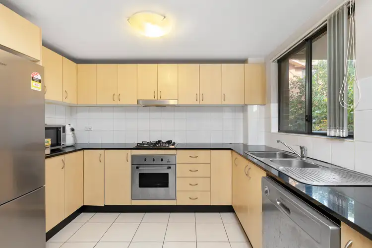 Fourth view of Homely apartment listing, 8/39-41 Hornsey Road, Homebush West NSW 2140