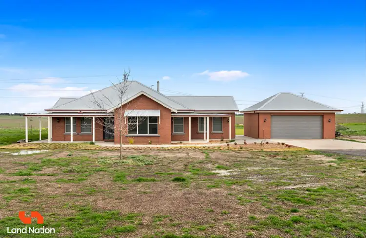 Sixth view of Homely land listing, 157 - 219 Evans Road, Moorabool VIC 3213