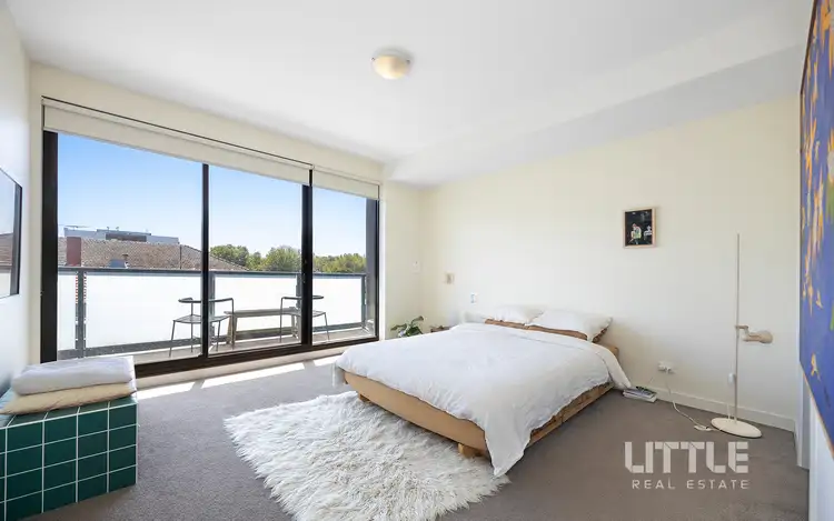Fourth view of Homely apartment listing, 102/408 Lygon Street, Brunswick East VIC 3057