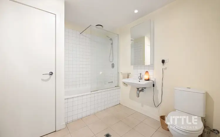 Fifth view of Homely apartment listing, 102/408 Lygon Street, Brunswick East VIC 3057