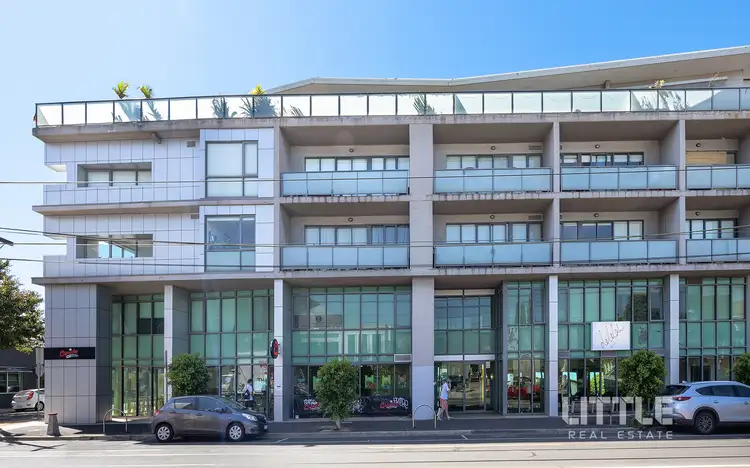 Sixth view of Homely apartment listing, 102/408 Lygon Street, Brunswick East VIC 3057