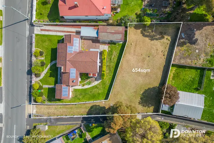 Second view of Homely land listing, 2 Hilton Road, Claremont TAS 7011