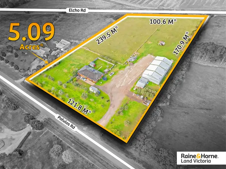 Second view of Homely house listing, 190 Patullos Rd, Lara VIC 3212