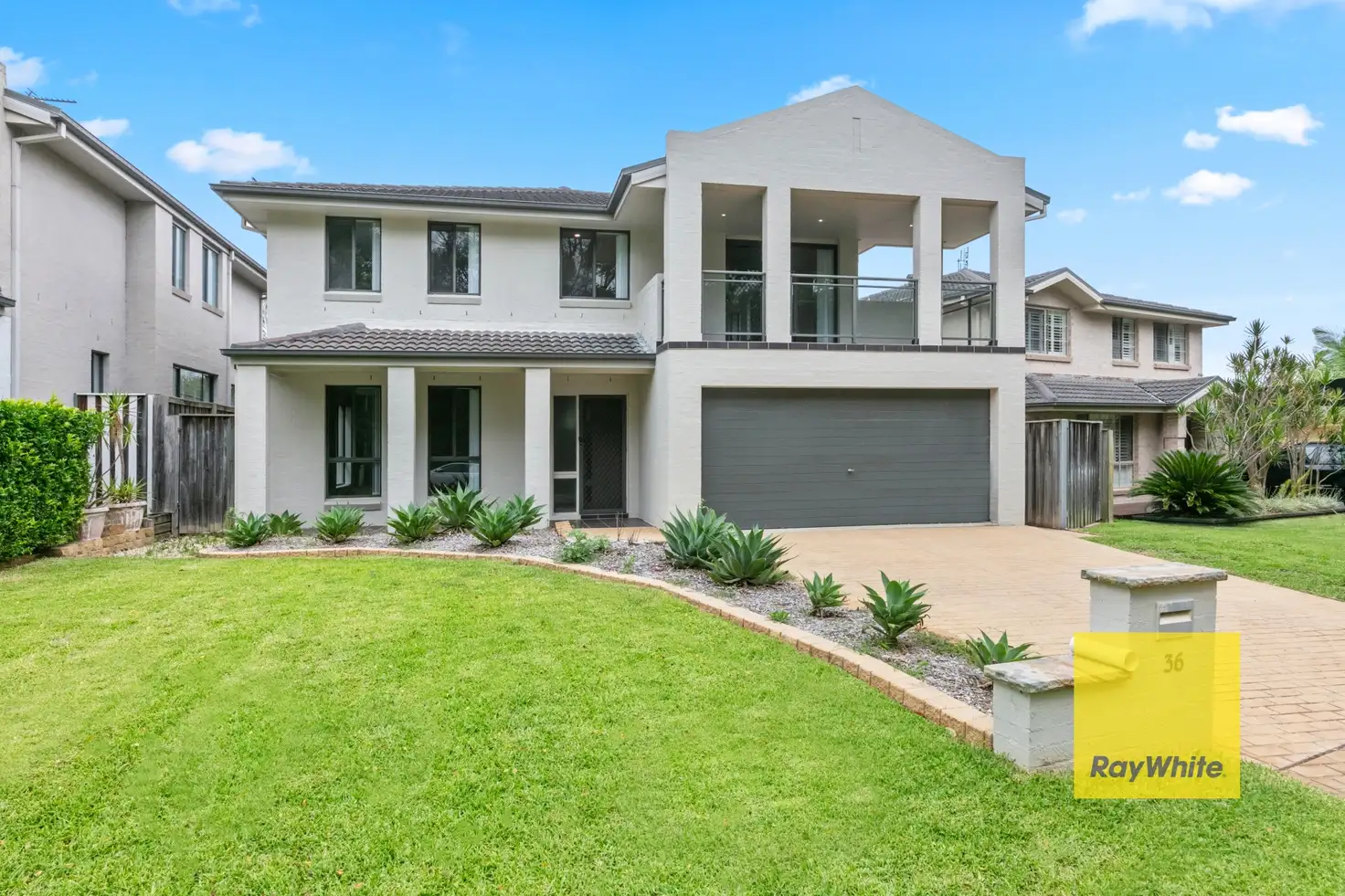 Main view of Homely house listing, 36 Barrington Drive, Woongarrah NSW 2259