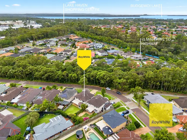 Second view of Homely house listing, 36 Barrington Drive, Woongarrah NSW 2259
