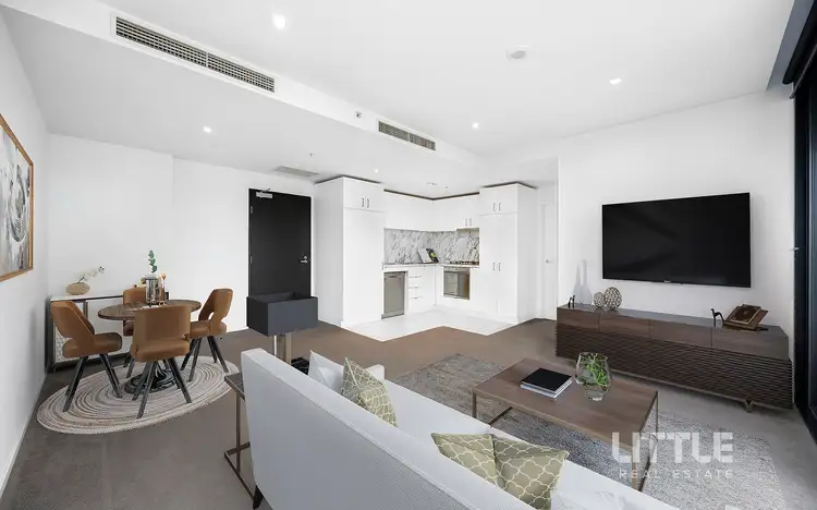 Second view of Homely unit listing, 1208/8 Waterview Walk, Docklands VIC 3008