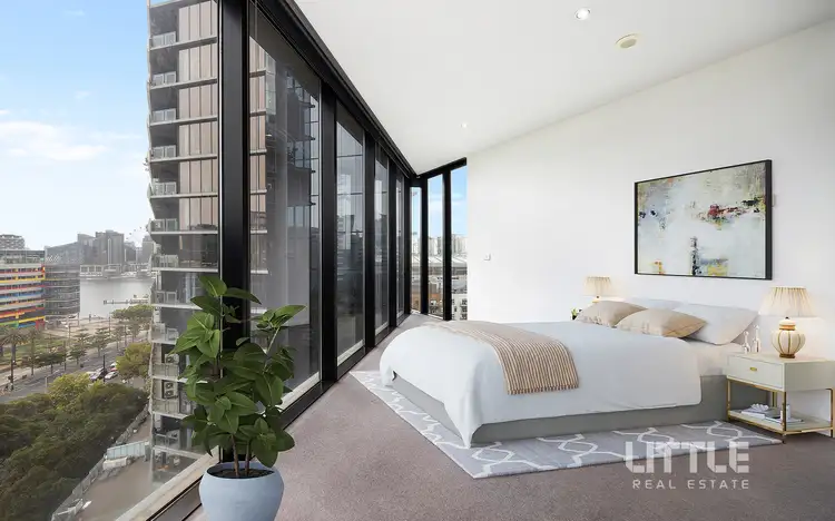Third view of Homely unit listing, 1208/8 Waterview Walk, Docklands VIC 3008