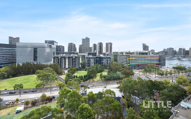Fifth view of Homely unit listing, 1208/8 Waterview Walk, Docklands VIC 3008