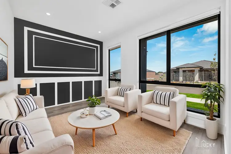 Third view of Homely house listing, 6 spafield rd, Beveridge VIC 3753