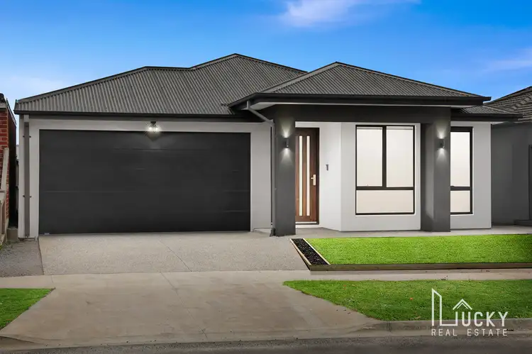 Main view of Homely house listing, 7 Mannagum Drive, Beveridge VIC 3753