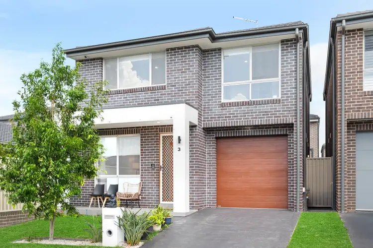 3 Umbra Street, Schofields NSW 2762