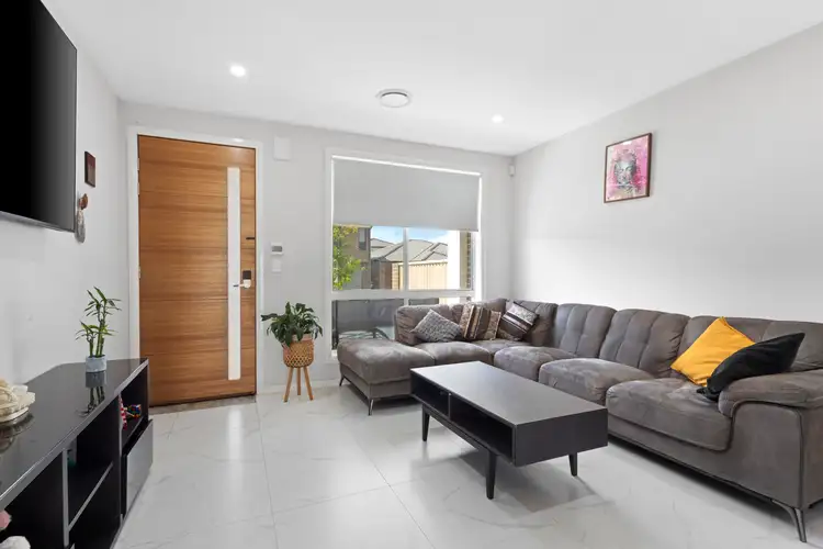 Second view of Homely townhouse listing, 3 Umbra Street, Schofields NSW 2762