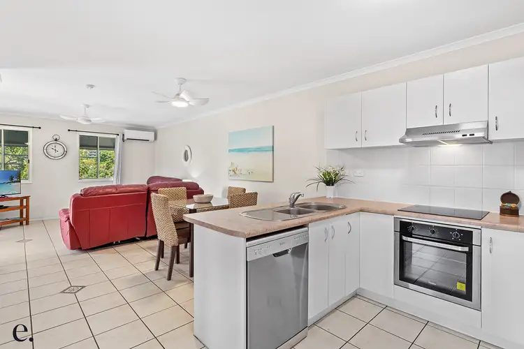Fourth view of Homely apartment listing, 14/22 Airlie Crescent, Airlie Beach QLD 4802
