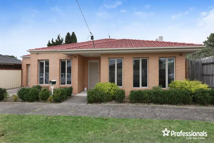 Main view of Homely house listing, 1/2 Tern Court, Melton VIC 3337