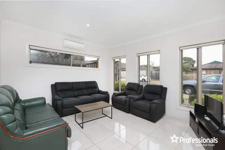 Second view of Homely house listing, 1/2 Tern Court, Melton VIC 3337
