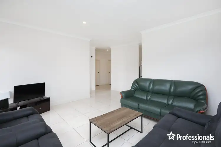 Third view of Homely house listing, 1/2 Tern Court, Melton VIC 3337