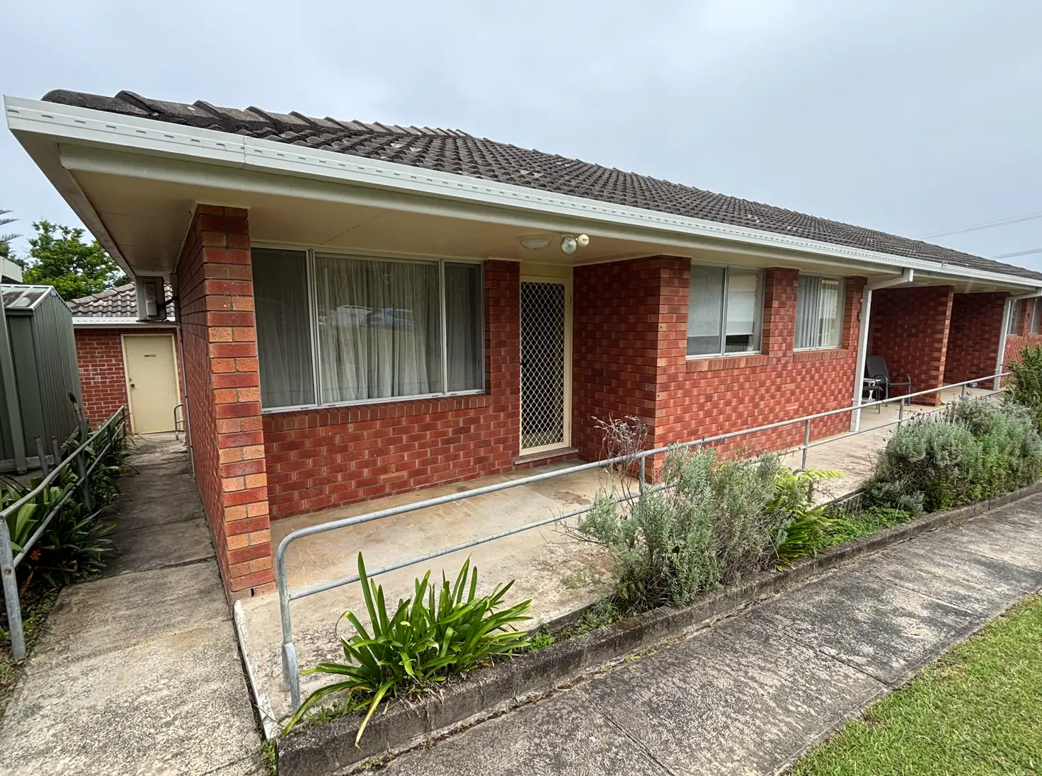 Main view of Homely house listing, 4/10 Charles, Milton NSW 2538