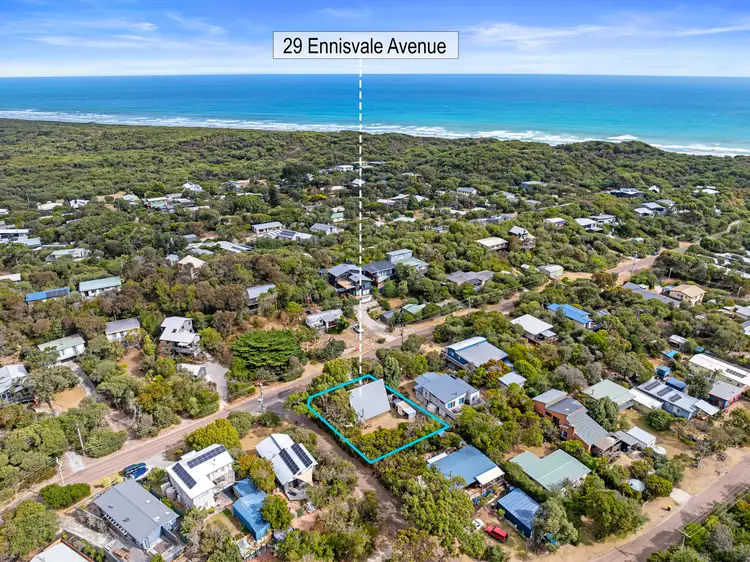 Main view of Homely house listing, 29 Ennisvale Avenue, Sandy Point VIC 3959