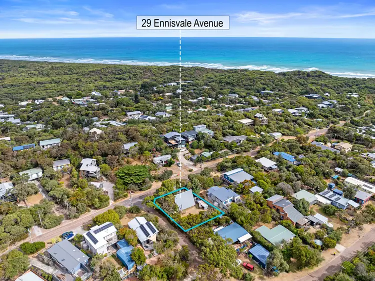 Second view of Homely house listing, 29 Ennisvale Avenue, Sandy Point VIC 3959
