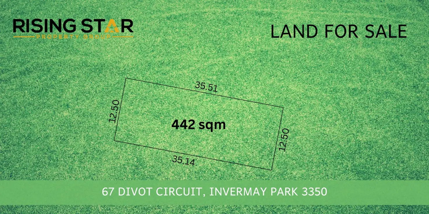 Main view of Homely land listing, 67 Divot Circuit, Invermay Park VIC 3350