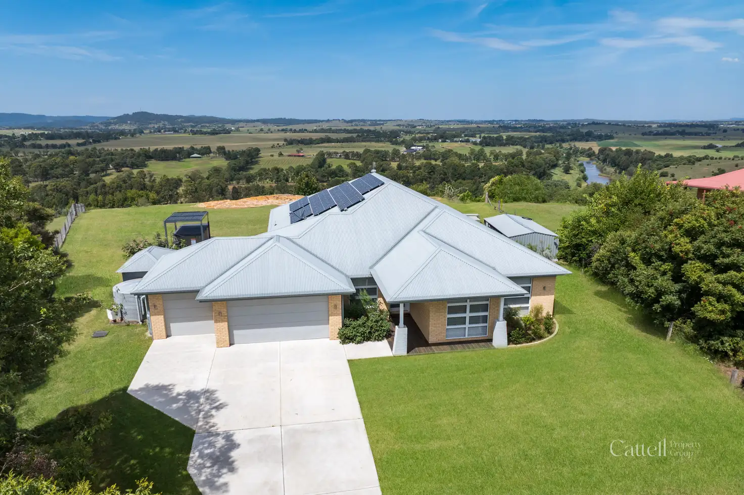 Main view of Homely rural property listing, 13 Valentine Close, Greta NSW 2334