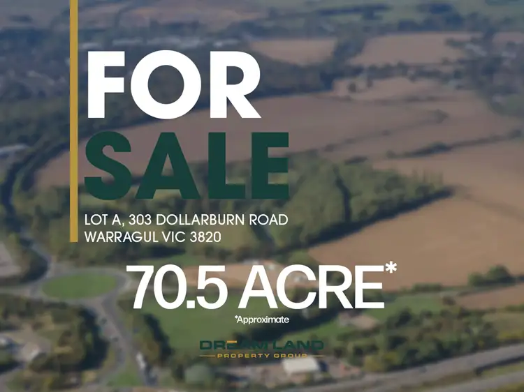 LOT A/303 Dollarburn Road, Warragul VIC 3820