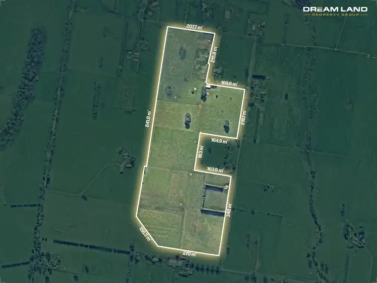 Second view of Homely rural property listing, LOT A/303 Dollarburn Road, Warragul VIC 3820