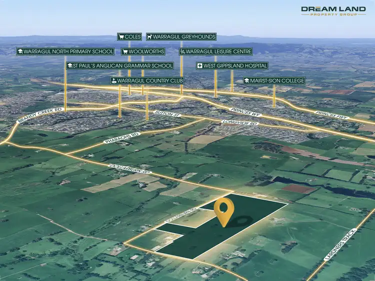 Third view of Homely rural property listing, LOT A/303 Dollarburn Road, Warragul VIC 3820