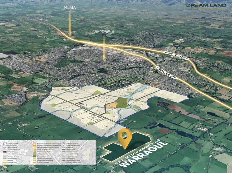 Fourth view of Homely rural property listing, LOT A/303 Dollarburn Road, Warragul VIC 3820