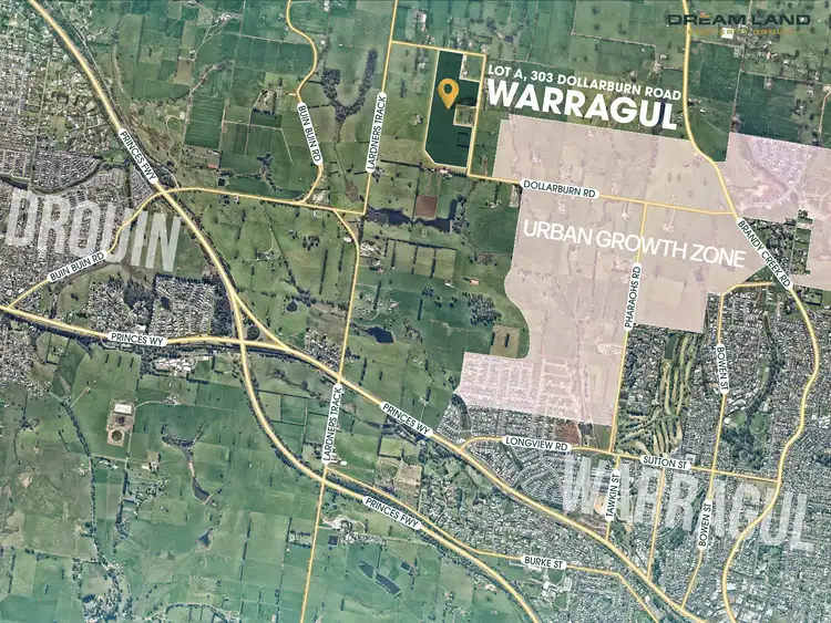 Fifth view of Homely rural property listing, LOT A/303 Dollarburn Road, Warragul VIC 3820