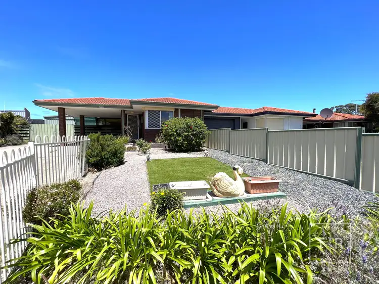 Second view of Homely semi-detached listing, 8A Dalyup Drive, Nulsen WA 6450