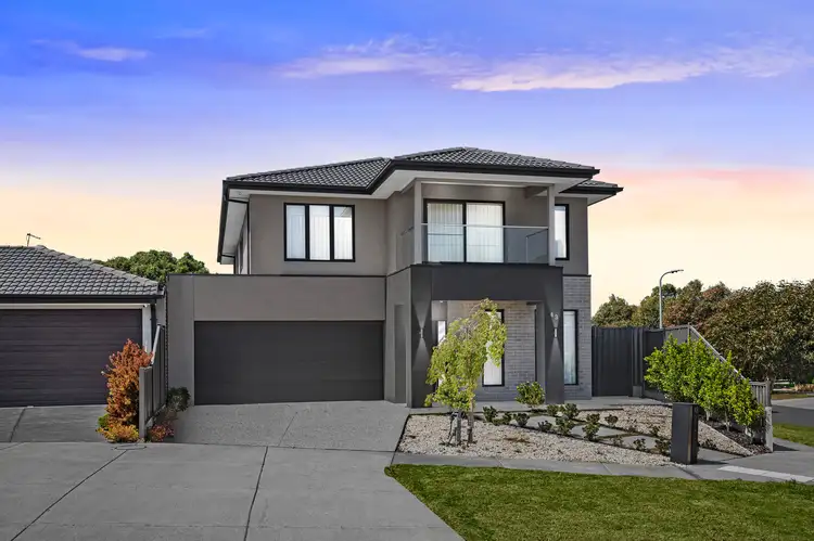 43 Leyburn Parade, Wollert VIC 3750