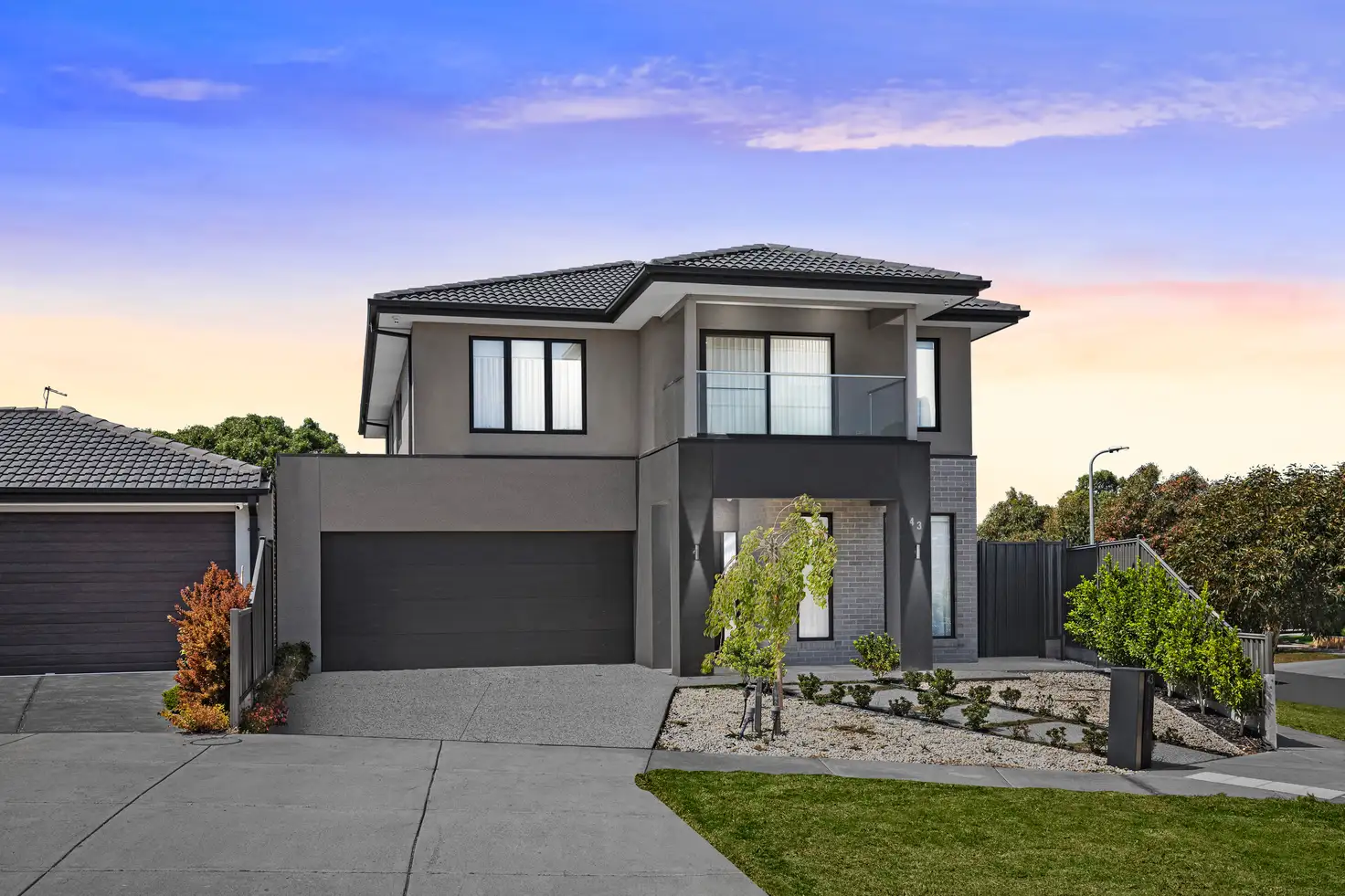 Main view of Homely house listing, 43 Leyburn Parade, Wollert VIC 3750