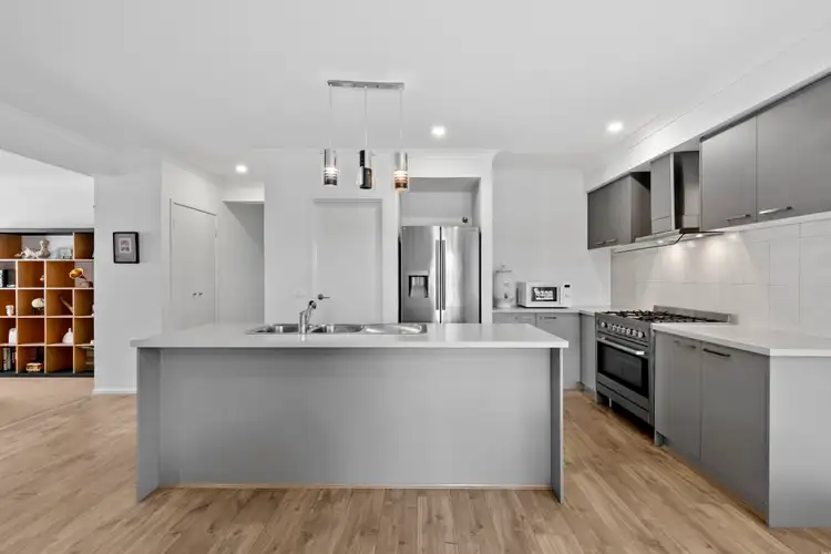 Third view of Homely house listing, 82 Bellavista Drive, Wollert VIC 3750