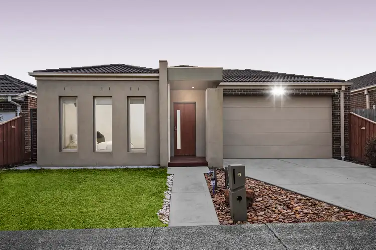 9 Paramount Rise, Wollert VIC 3750