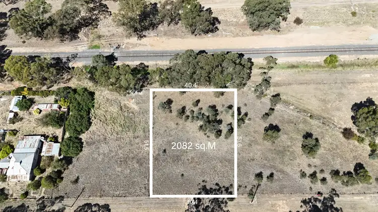 Third view of Homely land listing, 10 Maryborough-Dunolly Road, Maryborough VIC 3465