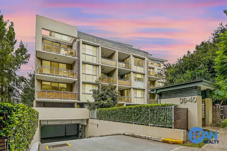 Second view of Homely apartment listing, 8/36-40 Culworth Avenue, Killara NSW 2071
