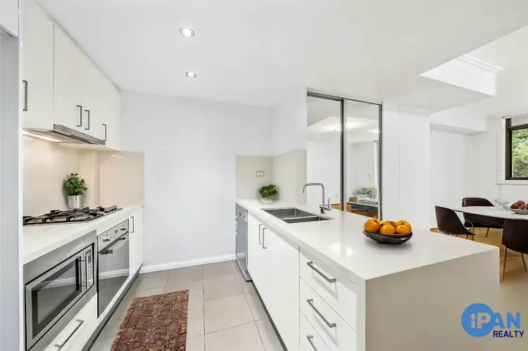 Third view of Homely apartment listing, 8/36-40 Culworth Avenue, Killara NSW 2071
