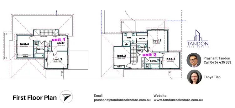 Second view of Homely land listing, 105 Carr Street, East Geelong VIC 3219