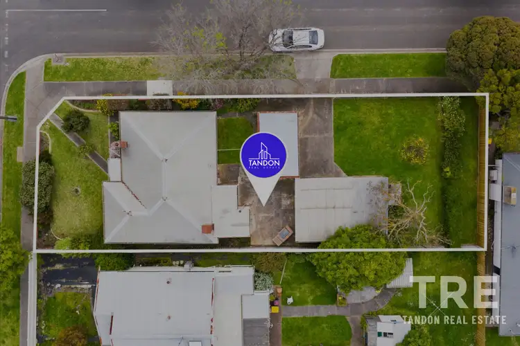 Third view of Homely land listing, 105 Carr Street, East Geelong VIC 3219