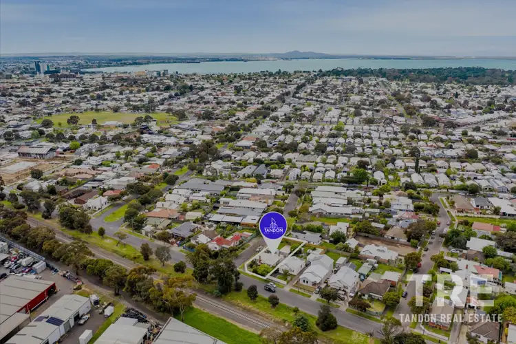 Fifth view of Homely land listing, 105 Carr Street, East Geelong VIC 3219